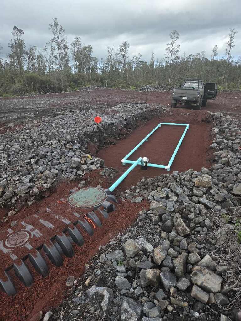 Septic Work